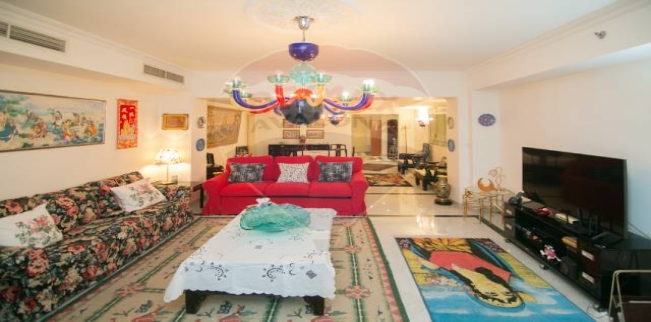 Apartment For Rent In San Stefano - Qism El-Raml - Alexandria