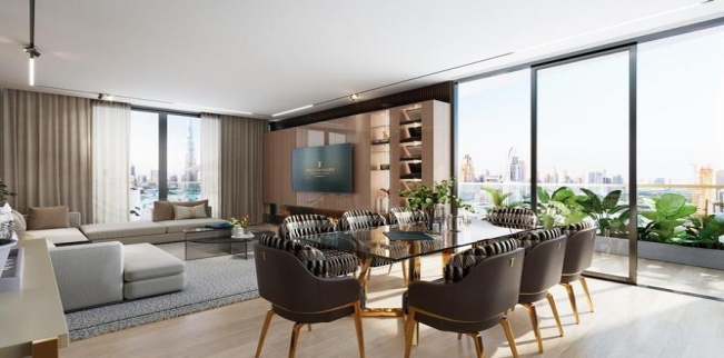 Apartment For Sale