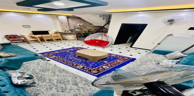 شاليه للبيع فى مركز الحمام - مطروح