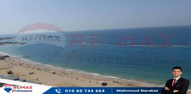 Apartment For Rent In Sidi Beshr Bahri - Qism El-Montaza - Alexandria