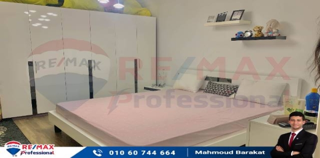 Apartment For Rent In Sidi Beshr Bahri - Qism El-Montaza - Alexandria