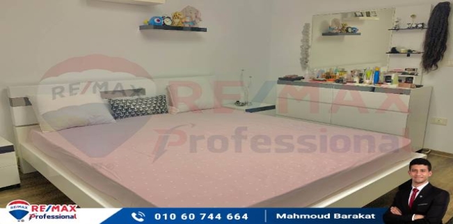 Apartment For Rent In Sidi Beshr Bahri - Qism El-Montaza - Alexandria