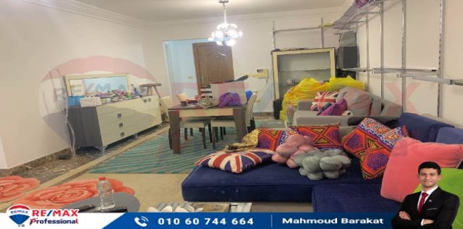 Apartment For Rent In Sidi Beshr Bahri - Qism El-Montaza - Alexandria