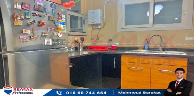 Apartment For Rent In Sidi Beshr Bahri - Qism El-Montaza - Alexandria