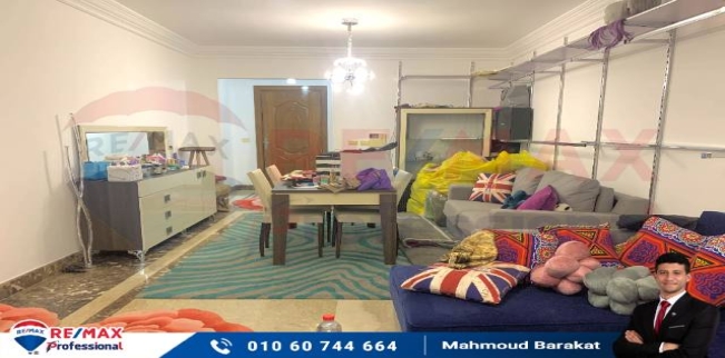 Apartment For Rent In Sidi Beshr Bahri - Qism El-Montaza - Alexandria