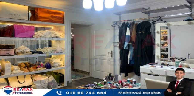 Apartment For Rent In Sidi Beshr Bahri - Qism El-Montaza - Alexandria