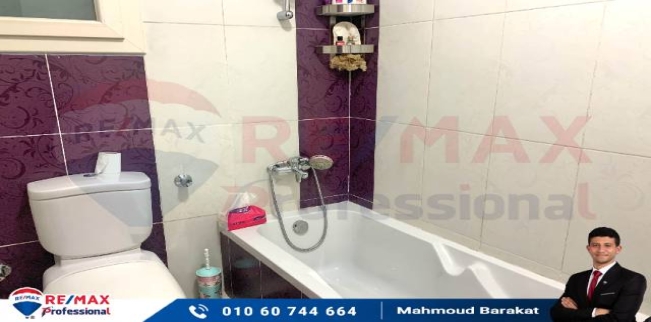Apartment For Rent In Sidi Beshr Bahri - Qism El-Montaza - Alexandria
