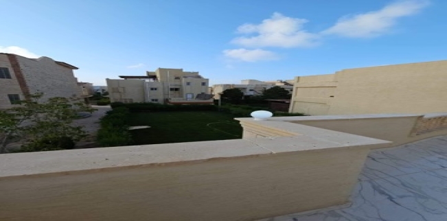 شاليه للبيع فى قسم مارينا العلمين السياحي - مطروح