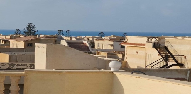 شاليه للبيع فى قسم مارينا العلمين السياحي - مطروح