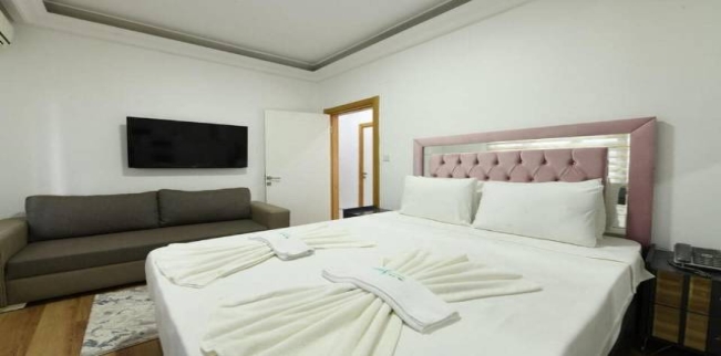Apartment For Rent In Besiktas - Istanbul