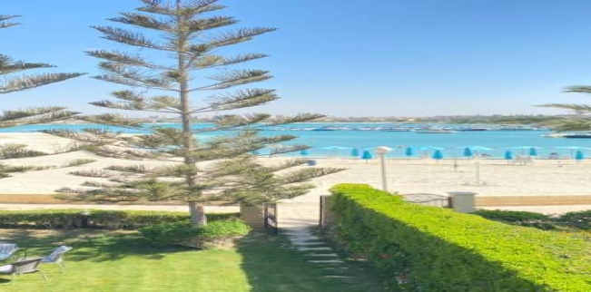 Villa For Sale In Markaz Al Alamein - Matrouh