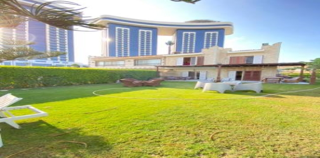 Villa For Sale In Markaz Al Alamein - Matrouh
