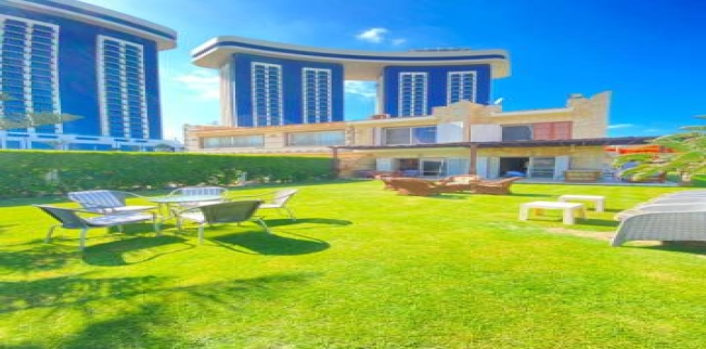 Villa For Sale In Markaz Al Alamein - Matrouh