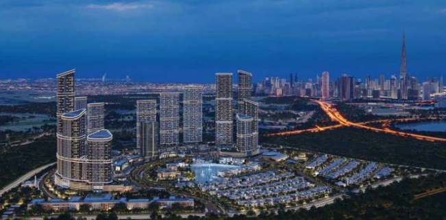 Villa For Sale In Downtown Jabel Ali - Dubai - Dubai