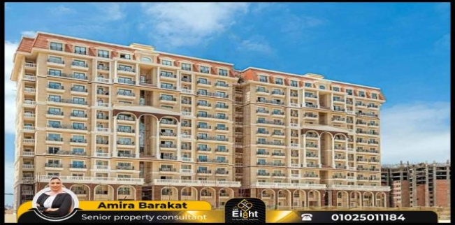 دوبلكس للبيع فى محرم بك - قسم محرم بك - الإسكندرية