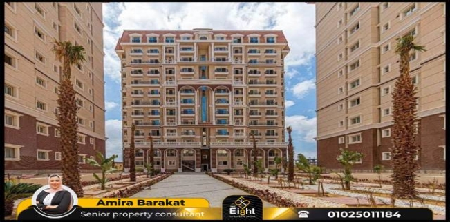 دوبلكس للبيع فى محرم بك - قسم محرم بك - الإسكندرية