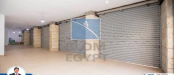 Store For Rent In Zizinia - Qism El-Raml - Alexandria