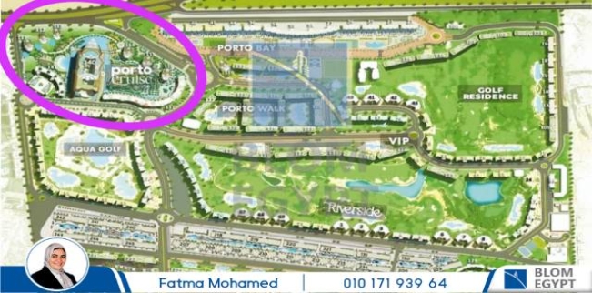 Holiday Villa For Sale In El-Alamein - Markaz Al Alamein - Matrouh