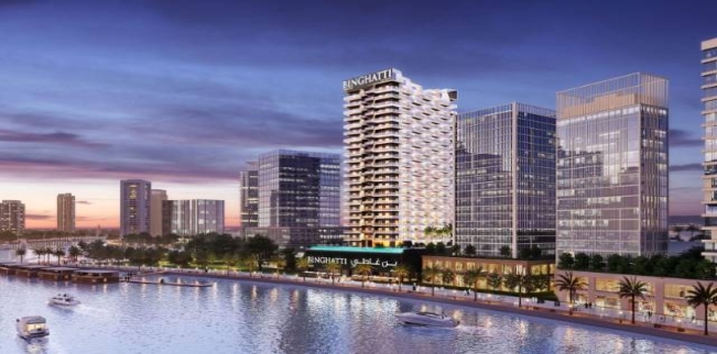 Apartment For Sale In Business Bay - Dubai - Dubai