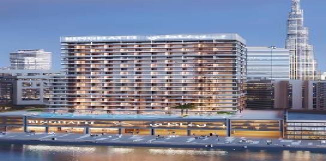 Apartment For Sale In Business Bay - Dubai - Dubai