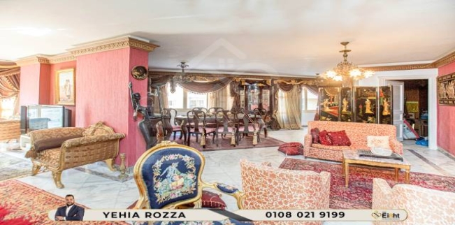 Duplex For Sale In Smoha - Qism Sidi Gabir - Alexandria