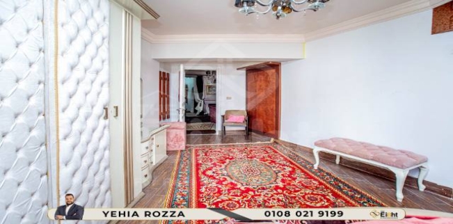 Duplex For Sale In Smoha - Qism Sidi Gabir - Alexandria