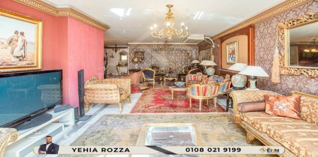 Duplex For Sale In Smoha - Qism Sidi Gabir - Alexandria