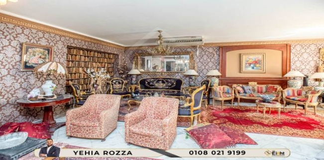 Duplex For Sale In Smoha - Qism Sidi Gabir - Alexandria