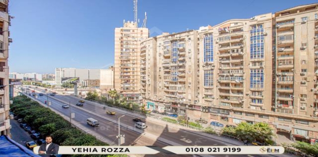 Duplex For Sale In Smoha - Qism Sidi Gabir - Alexandria