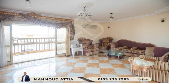 Apartment For Sale In Al Mamurah - Qism El-Montaza - Alexandria