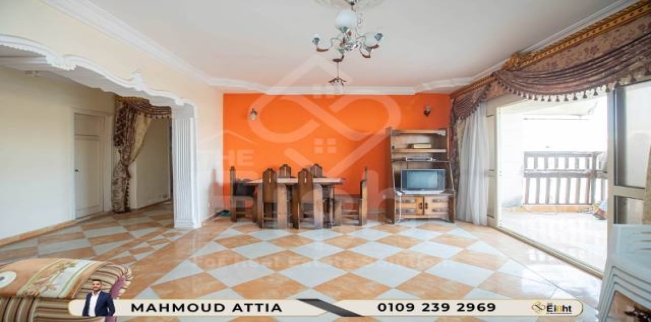 Apartment For Sale In Al Mamurah - Qism El-Montaza - Alexandria