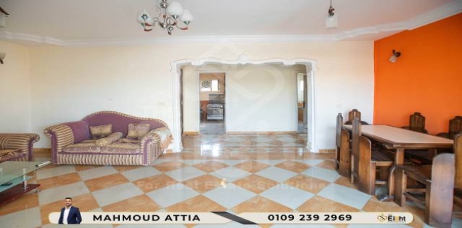 Apartment For Sale In Al Mamurah - Qism El-Montaza - Alexandria