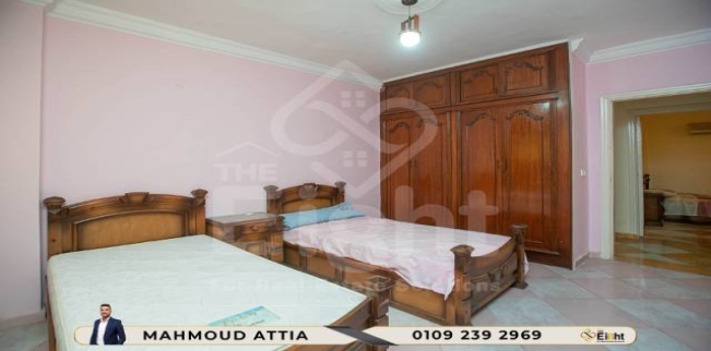 Apartment For Sale In Al Mamurah - Qism El-Montaza - Alexandria