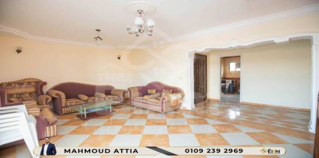 Apartment For Sale In Al Mamurah - Qism El-Montaza - Alexandria