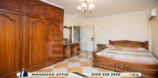 Apartment For Sale In Al Mamurah - Qism El-Montaza - Alexandria