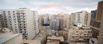 شقة للبيع فى كفر عبده - قسم سيدى جابر - الإسكندرية