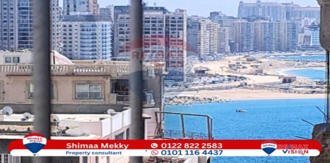 Apartment For Sale In Miami - Qism El-Montaza - Alexandria