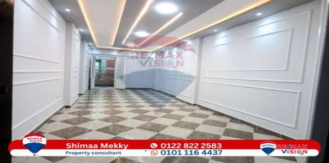 Apartment For Sale In Miami - Qism El-Montaza - Alexandria