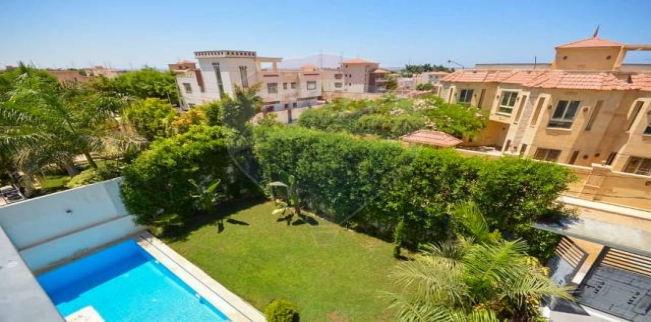 Villa For Sale In King Maryut - Qesm Al Amereyah - Alexandria