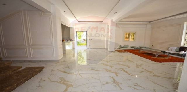 Villa For Sale In King Maryut - Qesm Al Amereyah - Alexandria