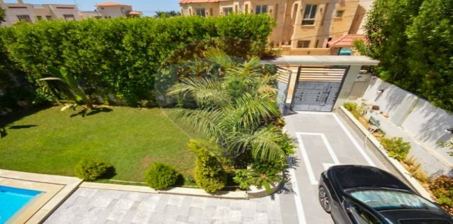 Villa For Sale In King Maryut - Qesm Al Amereyah - Alexandria