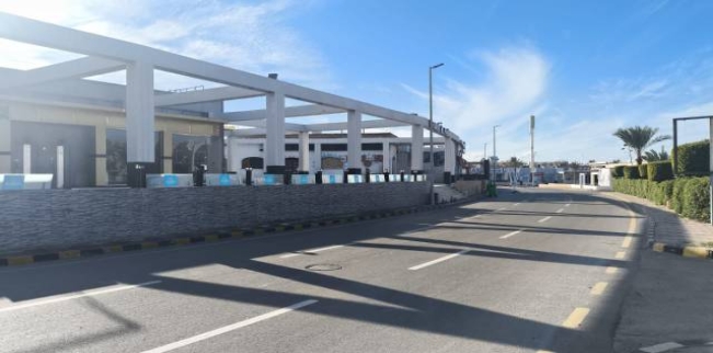 Store For Rent In Markaz Al Alamein - Matrouh