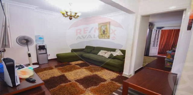Apartment For Sale In Sidi Gabir - Qism Sidi Gabir - Alexandria