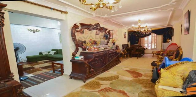 Apartment For Sale In Sidi Gabir - Qism Sidi Gabir - Alexandria
