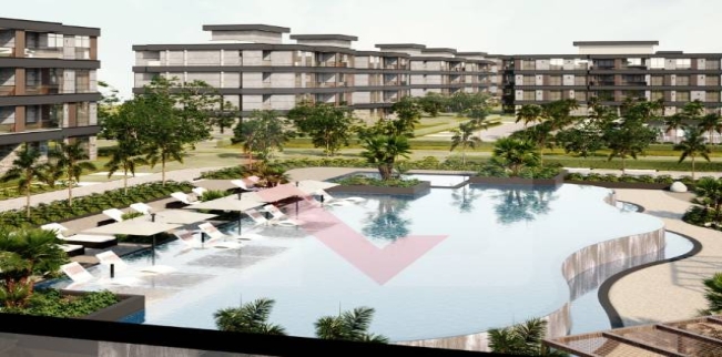 Apartment For Sale In Sheikh Zayed City - Giza