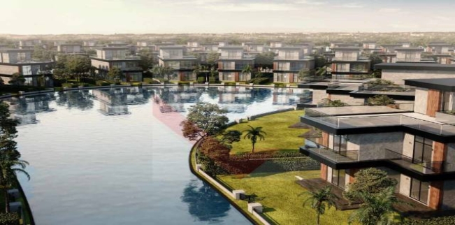 Apartment For Sale In Sheikh Zayed City - Giza