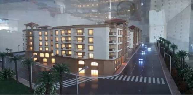 Apartment For Sale In Al Ibrahimiyyah - Qesm Bab Sharqi - Alexandria