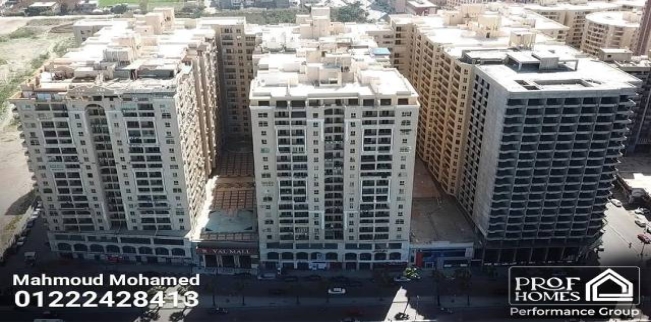 Apartment For Sale In Al Muntazah - Qism El-Montaza - Alexandria