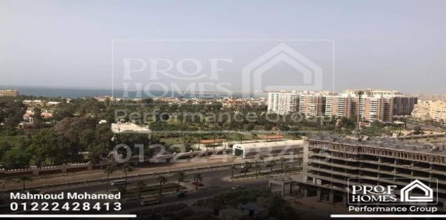 Apartment For Sale In Al Muntazah - Qism El-Montaza - Alexandria
