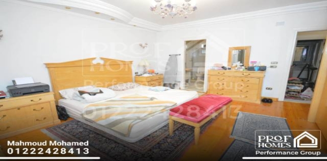 Apartment For Sale In Smoha - Qism Sidi Gabir - Alexandria